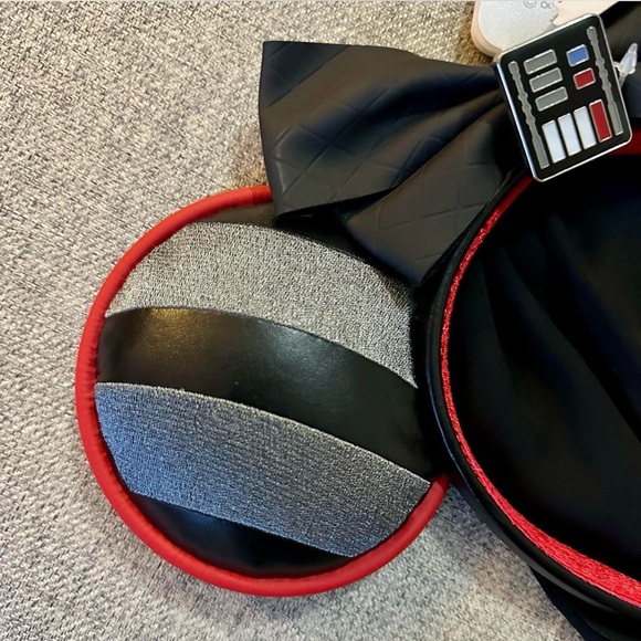 NWT Star Wars Darth Vader Ears - Picture 3 of 4